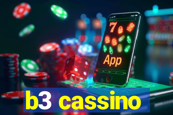 b3 cassino